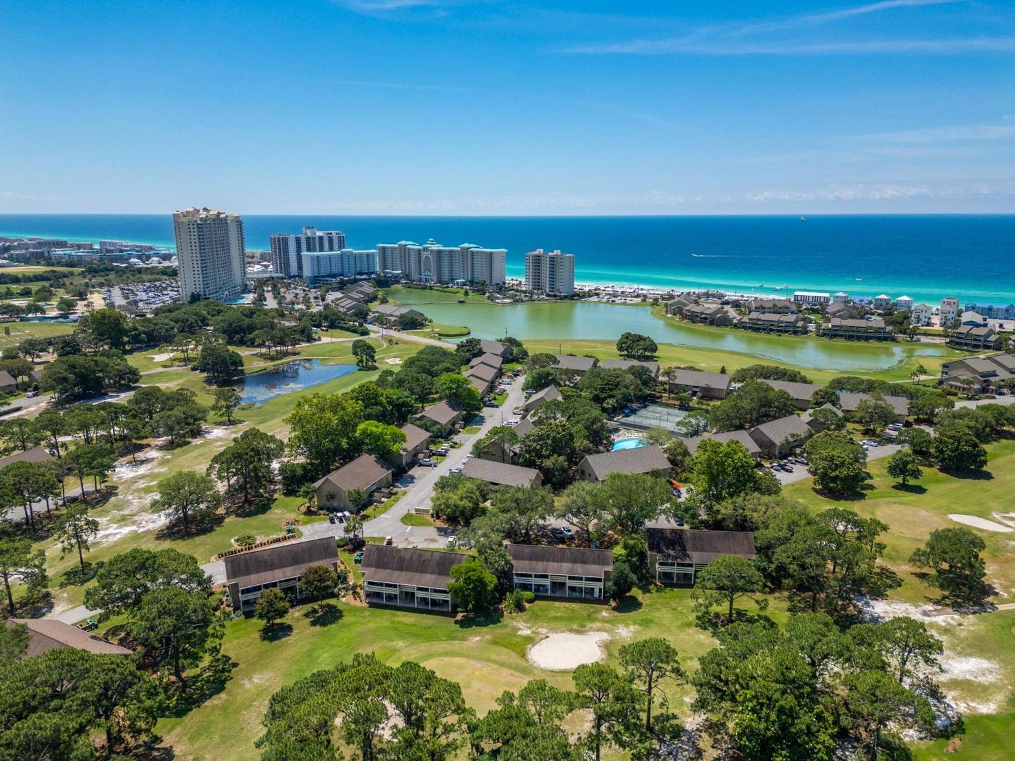 Beachy Keen Destin Kültér fotó