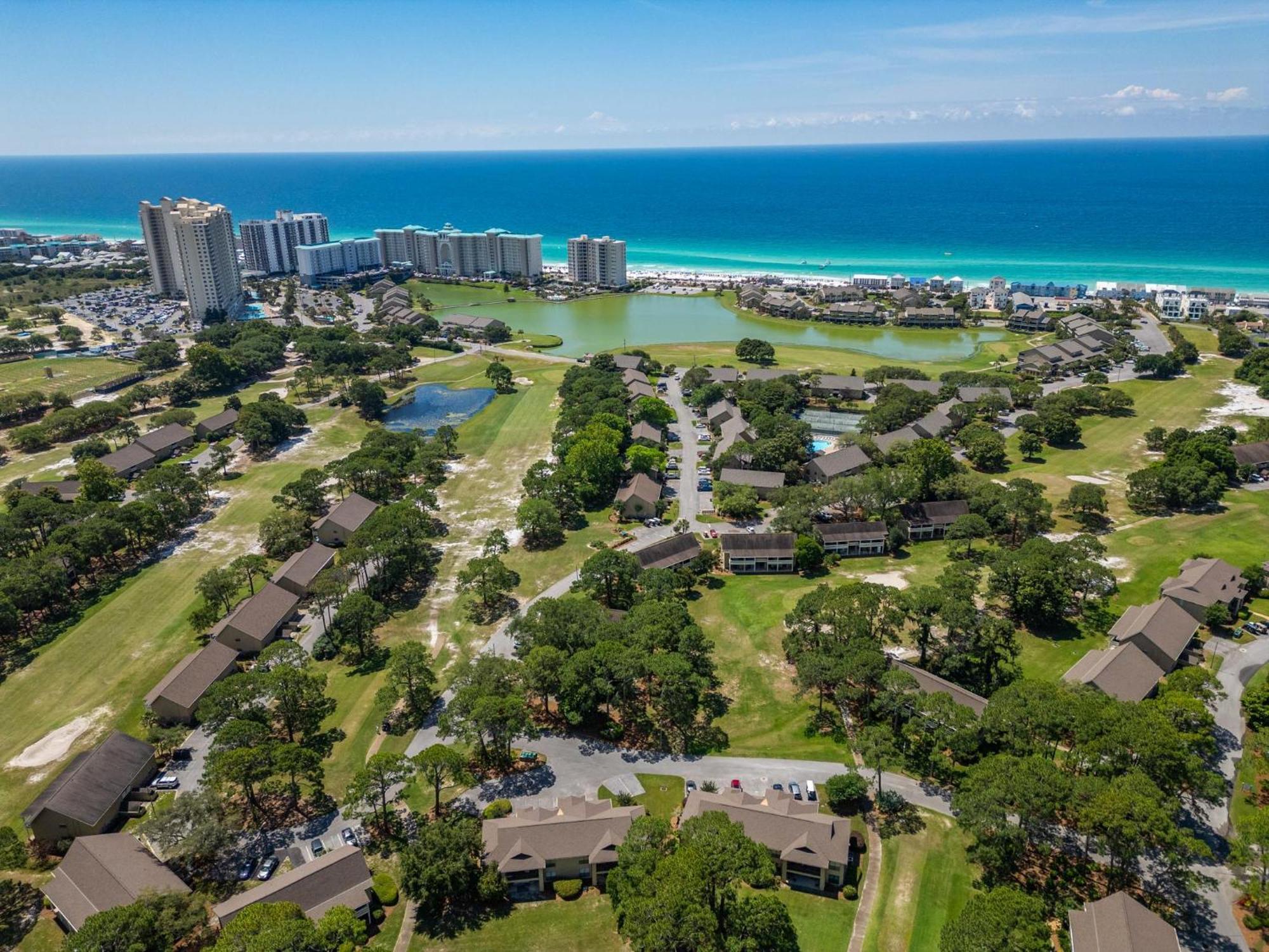 Beachy Keen Destin Kültér fotó